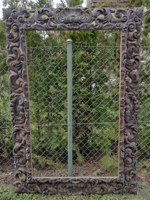 Rám na obraz - zrcadlo