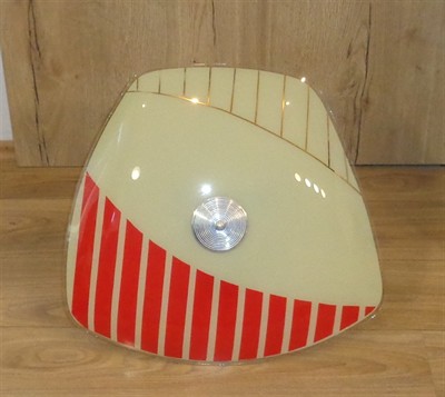 Lustr bruselský styl