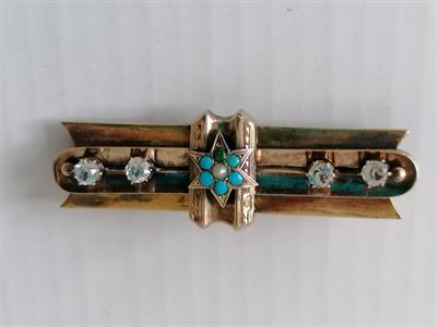 Zlatá brož - carské Rusko