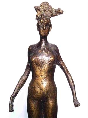 Vajce Josef, plastika 70. - 80. léta