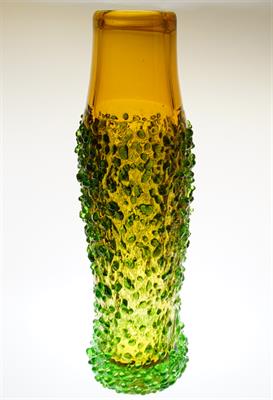 Váza XXL kolekce GALAXY Miloslava SVOBODOVÁ ÚUŘ Škrdlovice