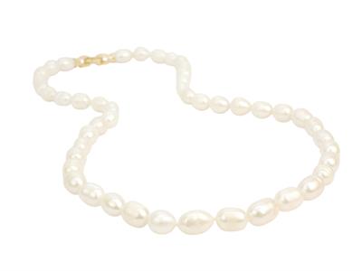 Perlový náhrdelník
