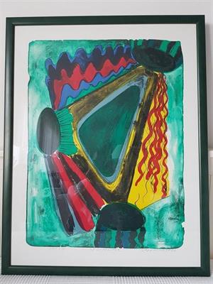 František Hodonský, Meziprostor 1996