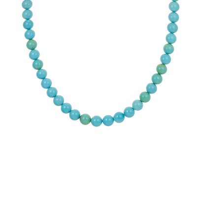 Náhrdelník z přírodních tyrkysů