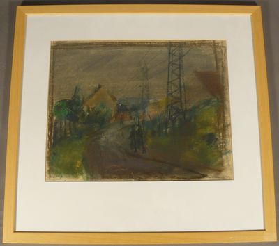 Karel Souček, Periferie, rok 1944