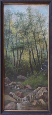 Bohumil Jaroš - Potok v lese