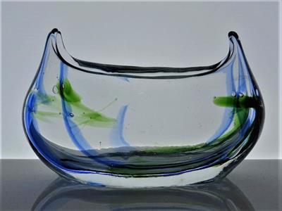 žardiniera, hutní sklo, Pavel Hlava?