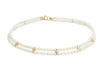 Perlový náhrdelník