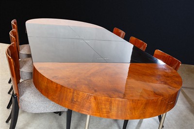 JÍDELNÍ ROZKLÁDACÍ STŮL PAVOUK-J.HALABALA