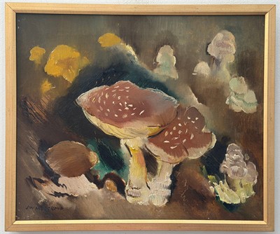 Julie Winterová Mezerová (1893 – 1980) Houby