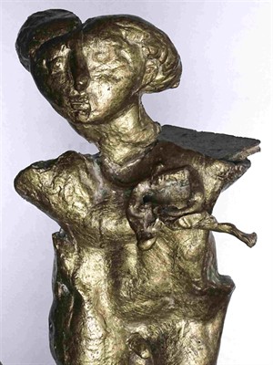 Štorek František, socha