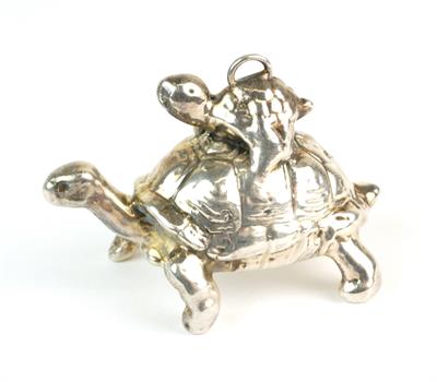 Stříbrný přívěsek