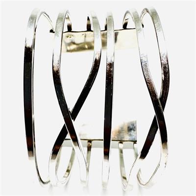 Originální stříbrný náramek