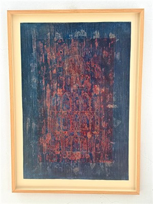Pavla Mautnerová (1919 – 2001) Sakrální prostor