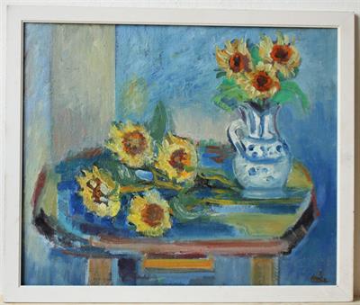 Zdeněk Hála - Slunečnice