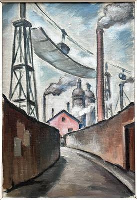 Jaroslav Vacek: Ostrava