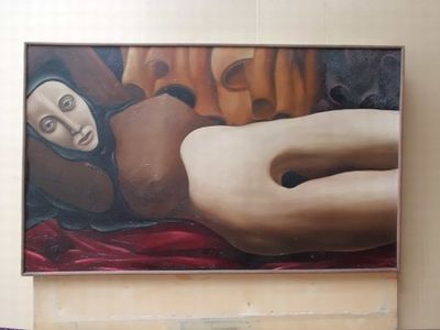 ANTONÍN STIBŮREK-TAJEMNÁ