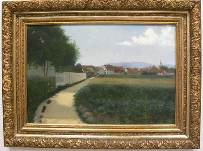 Routchine Vitry Sonia - Francouzský venkov