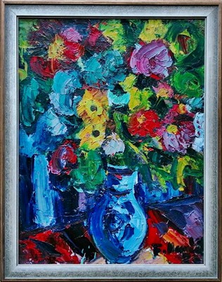 Pestrá kytice, František Hanáček