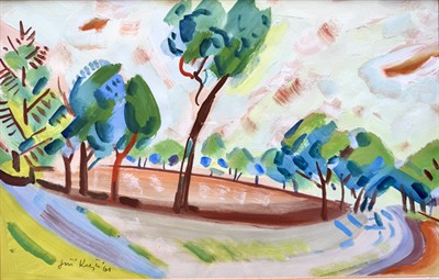 Jiří Krejčí: V alejích (1961)