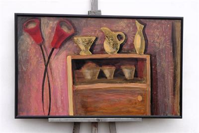 Blabolilová - " Retro zátiší "