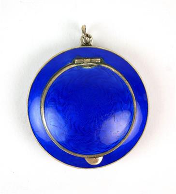 Stříbrná lékovka