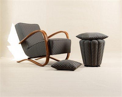 KŘESLO H-269-J. HALABALA-UP ZÁVODY