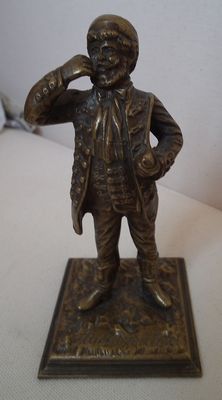 Maďarský šlechtic.