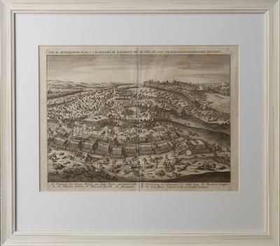 Bitva na Bílé hoře v Praze