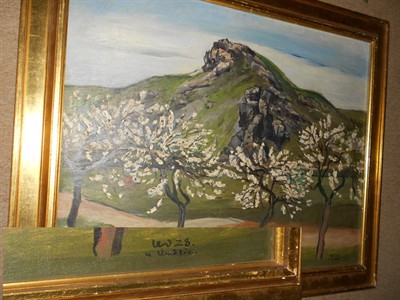 LEV ŠIMÁK , olej 1928 - publikováno v monografii !