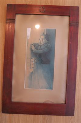 Homoláč Oldřich - Žena