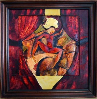 Padlá dívka, Brabenec Jan