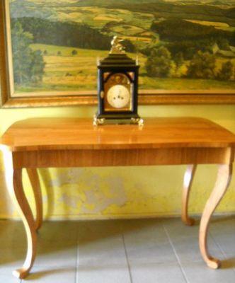 Velký stůl s šuplíkem, biedermaier, 1800 - 1850
