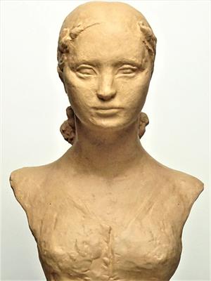 Lidický Karel, plastika