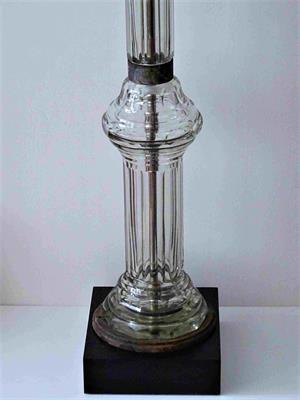 SLOUPEK skleněný, 19, stol