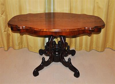 STŮL ORIGINÁL PSEUDORENESANČNÍ 1870-80