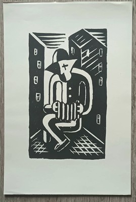 MUSAION 1920. Grafiky Čapek, Špála, Hofman