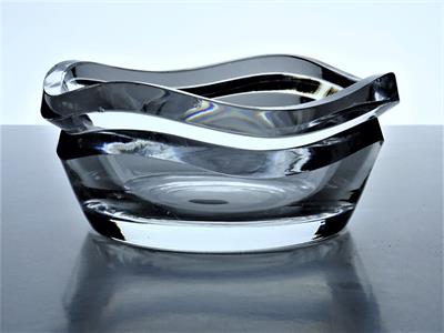 Smrčková Ludvika, broušená miska