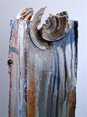 Šerák Václav, keramická plastika