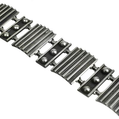 Stříbrný náramek