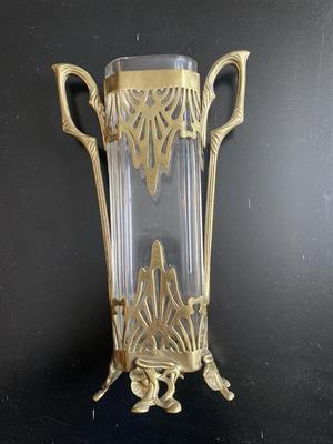 Krásná secesní váza