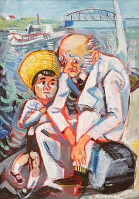 Josef Novák: Staří a mládí (1933)