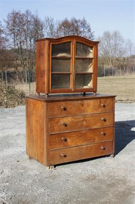 Komoda biedermeier