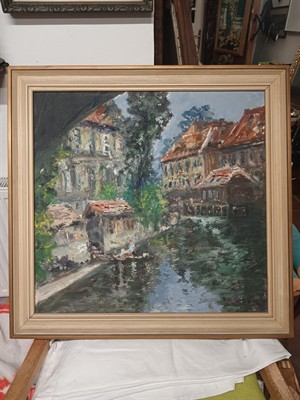 Václav Kozák Čertovka