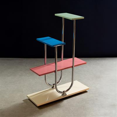 KVĚTINOVÝ ETAŽER-FUNKCIONALISMUS, BAUHAUS