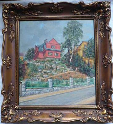 Petr Rudolf Krása - Reichenberg 1934