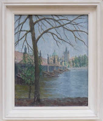 Maleček Josef Štefan - Karlův most