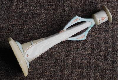 SVÍCEN DUX, DUCHCOV - keramika 30 cm