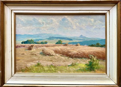 Ferdinand Tásler: Letní parný den