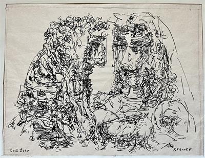 Josef Krauer: Král Lear